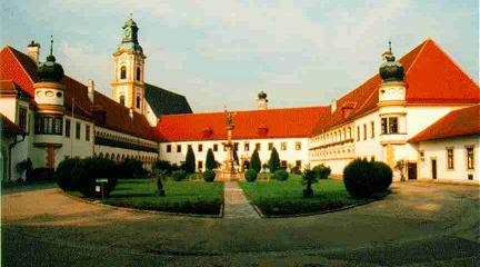 Reichersberg Abbey, Upper Austria